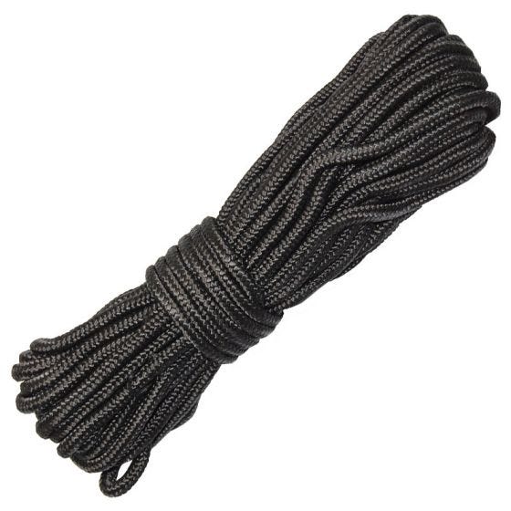 Corda Purlon Mil-Com 7 mm - Preto