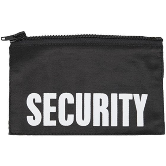 Mil-Tec Front Patch with Zipper Security