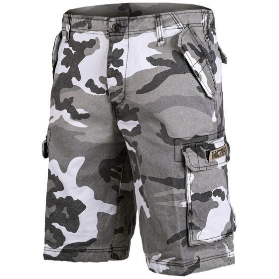 Calções de carga Paratrooper - Prewashed Urban