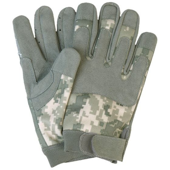 Luvas Militares Mil-Tec - ACU Digital