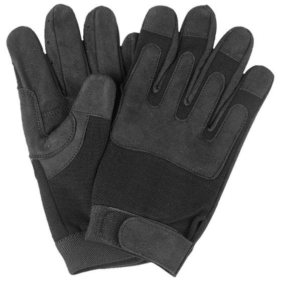 Luvas Militares Mil-Tec - Preto