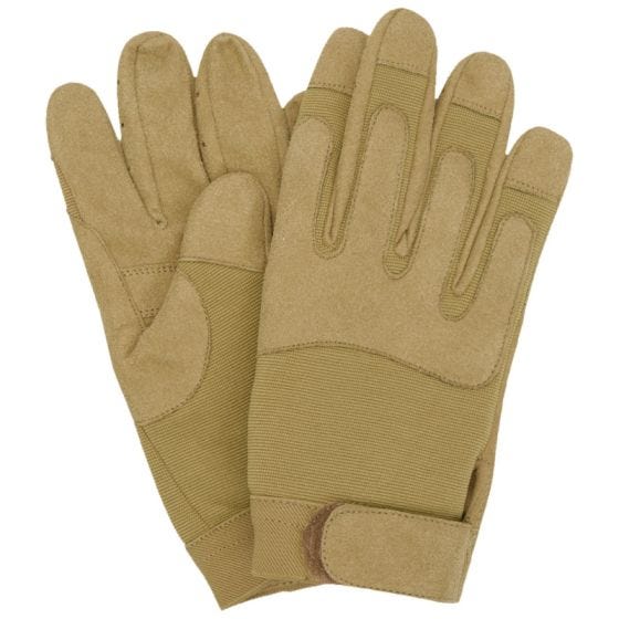 Luvas Militares Mil-Tec - Coyote