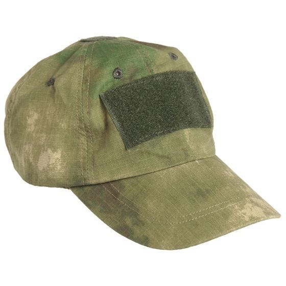 Boné de Beisebol Mil-Tec Tático - MIL-TACS FG
