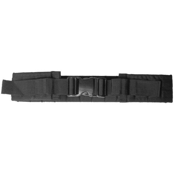 Cinto Mil-Tec Modular System - Preto