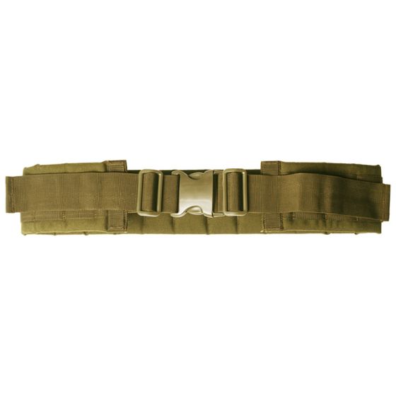 Cinto Mil-Tec Modular System - Coyote