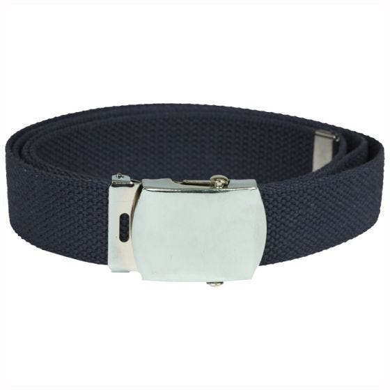 Cinto Trançado Mil-Tec - Navy Blue