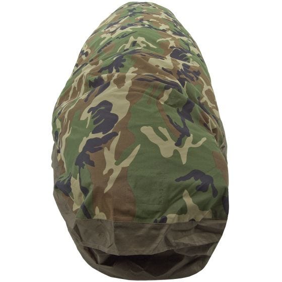 Capa de Saco-cama Mil-Tec Modular 3 Camadas - Woodland