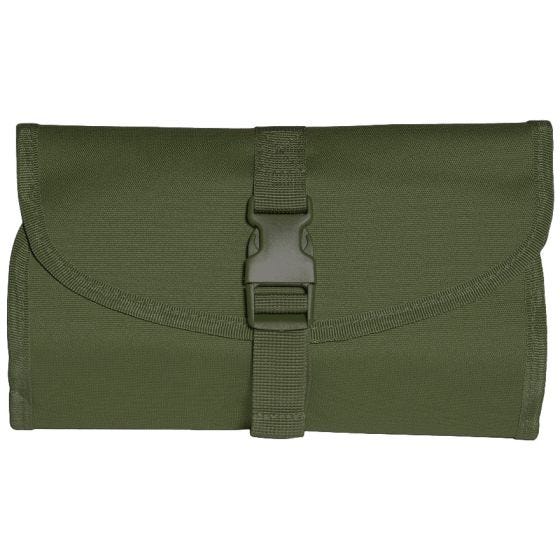 Nécessaire Mil-Tec Exército Britânico - Verde-Azeitona