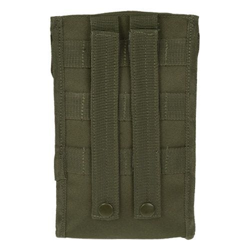 Bolsa para Cantil Mil-Tec Estilo Britânico - Verde-Azeitona