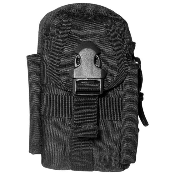 Bolsa de Cintura Mil-Tec Commando - Preto