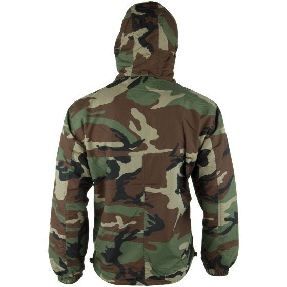 Blusão de Combate Mil-Tec - Woodland