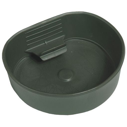 Mil-Tec Fold-a-Cup 200 ml - Verde-Azeitona