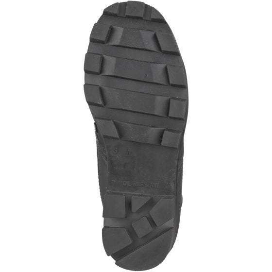 Botas de Combate Mil-Tec US Jungle - Preto