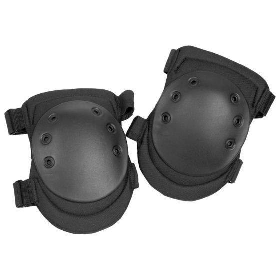 Joelheiras Mil-Tec - Preto