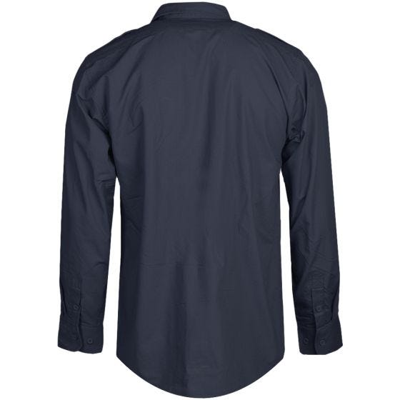 Sweatshirt Mil-Tec Ripstop - Navy Blue