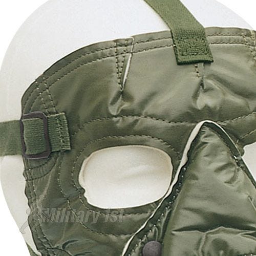 Máscara para Tempo Frio Mil-Tec US - Verde-Azeitona