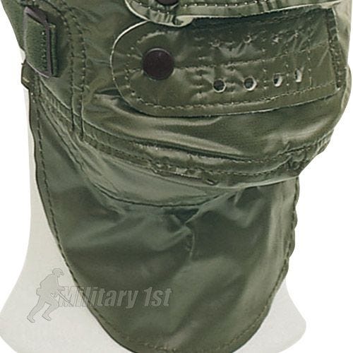 Máscara para Tempo Frio Mil-Tec US - Verde-Azeitona