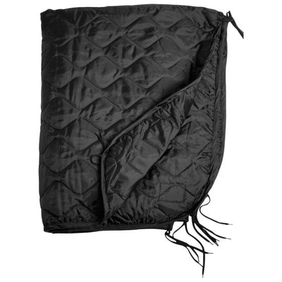 Forro de Poncho Mil-Tec - Preto