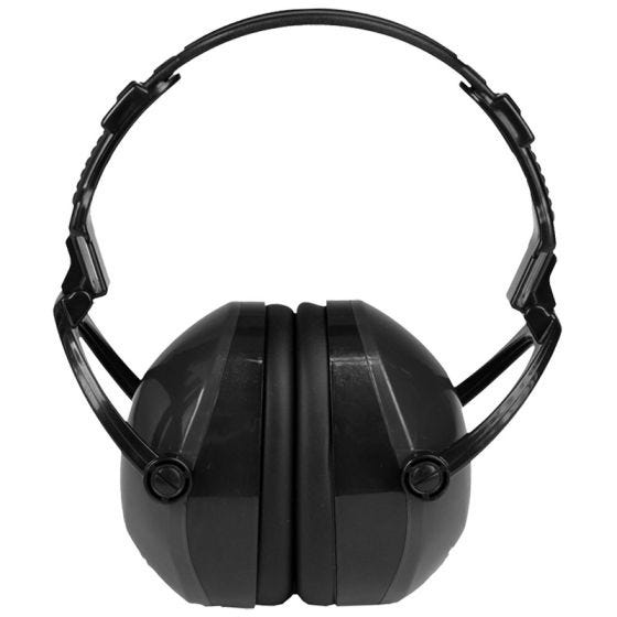 Protetores Auriculares Mil-Tec - Preto