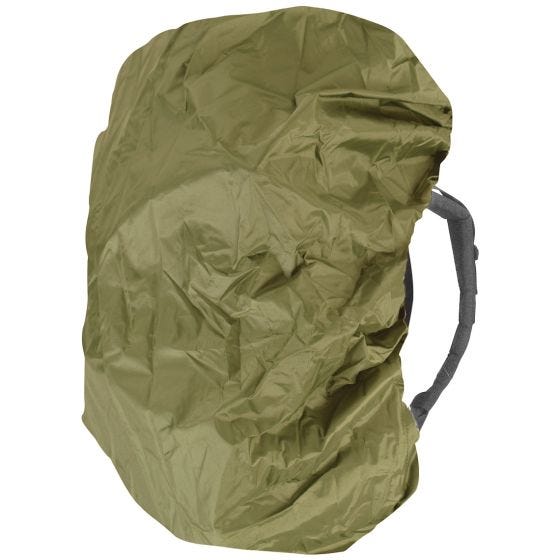 Capa Impermeável para Mochila Mil-Tec BW - Coyote