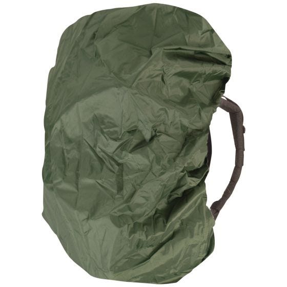 Capa Impermeável para Mochila Mil-Tec BW - Verde-Azeitona