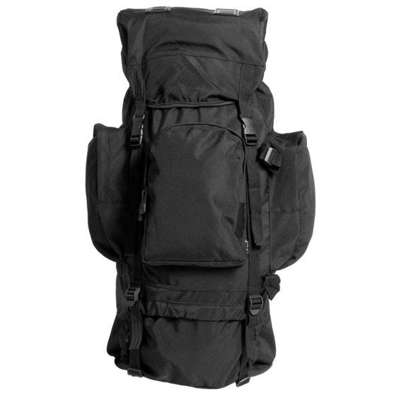 Mochila Mil-Tec Recon 88 L - Preto