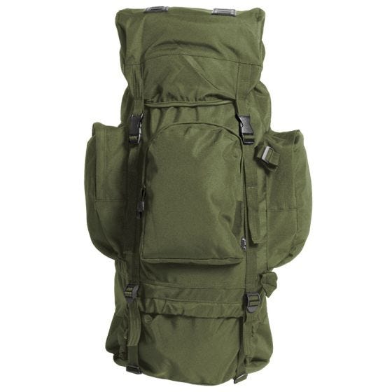 Mochila Mil-Tec Recon 88 L - Verde-Azeitona
