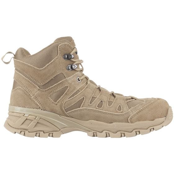 Botas Mil-Tec Squad - Coyote