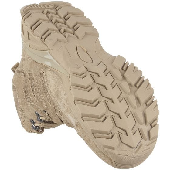 Botas Mil-Tec Squad - Coyote