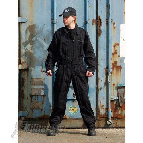 Global Mil-Tec SWAT - Preto