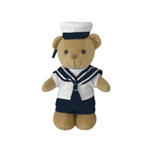Ursinho Mil-Tec - Navy