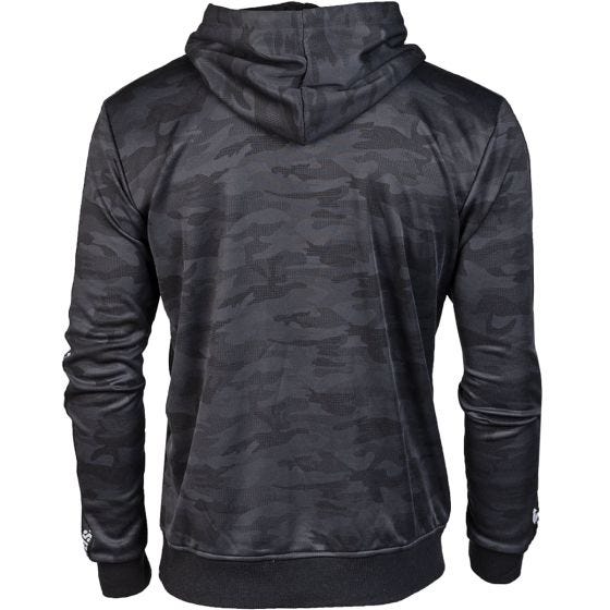 Casaco de Treino Mil-Tec - Dark Camo