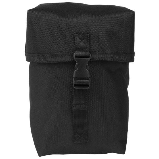 Bolsa Utilitária Grande Mil-Tec MOLLE - Preto