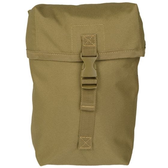 Bolsa Utilitária Grande Mil-Tec MOLLE - Coyote