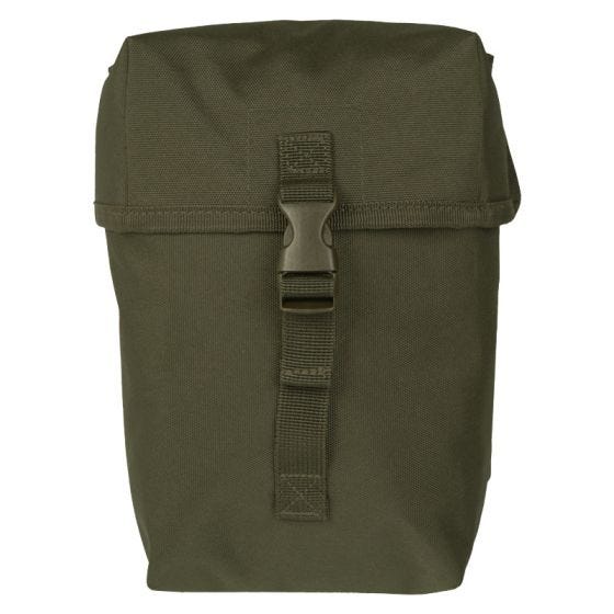 Bolsa Utilitária Grande Mil-Tec MOLLE - Verde-Azeitona
