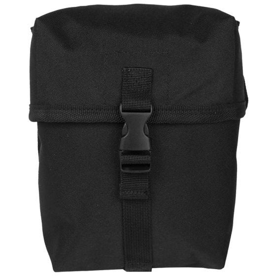Bolsa Utilitária Média Mil-Tec MOLLE - Preto