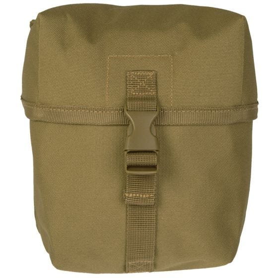 Bolsa Utilitária Média Mil-Tec MOLLE - Coyote