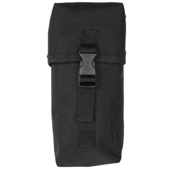 Bolsa Utilitária Pequena Mil-Tec MOLLE - Preto