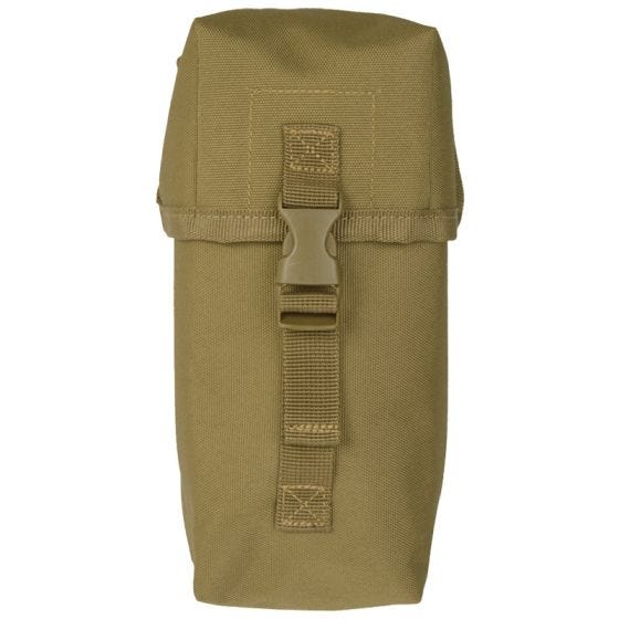 Bolsa Utilitária Pequena Mil-Tec MOLLE - Coyote
