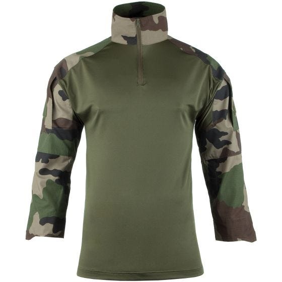 Camisa Mil-Tec Warrior com Cotoveleiras - CCE