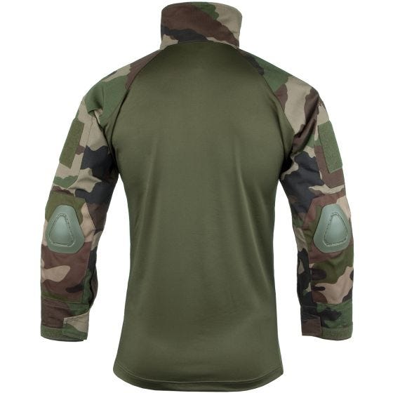 Camisa Mil-Tec Warrior com Cotoveleiras - CCE