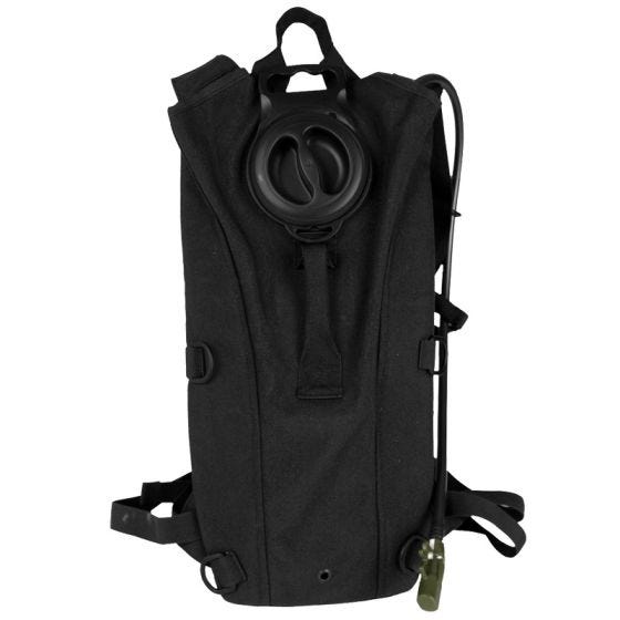 Conjunto de Hidratação Mil-Tec Mil Spec - Preto