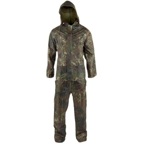 Fato Impermeável Mil-Tec - Flecktarn