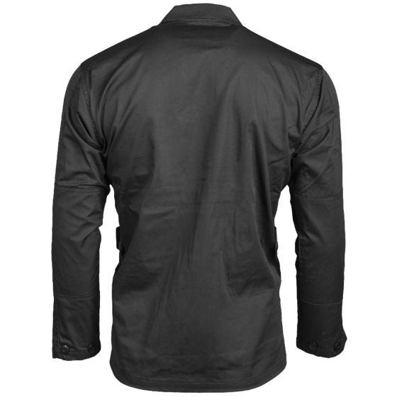 Camisa de Combate Mil-Tec BDU - Preto