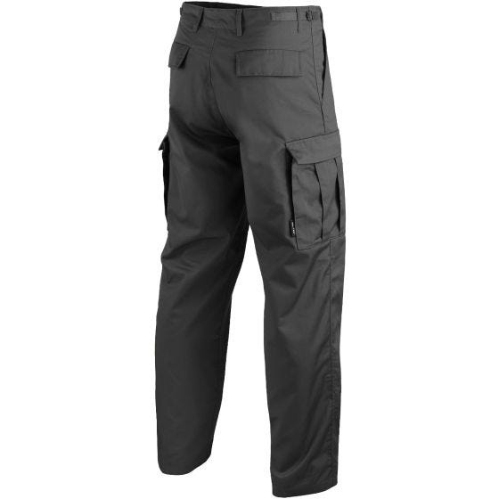 Calças de Combate Mil-Tec BDU Ranger - Preto