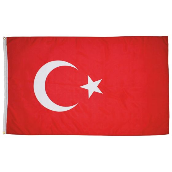 Bandeira Mil-Tec Turkey 90x150 cm