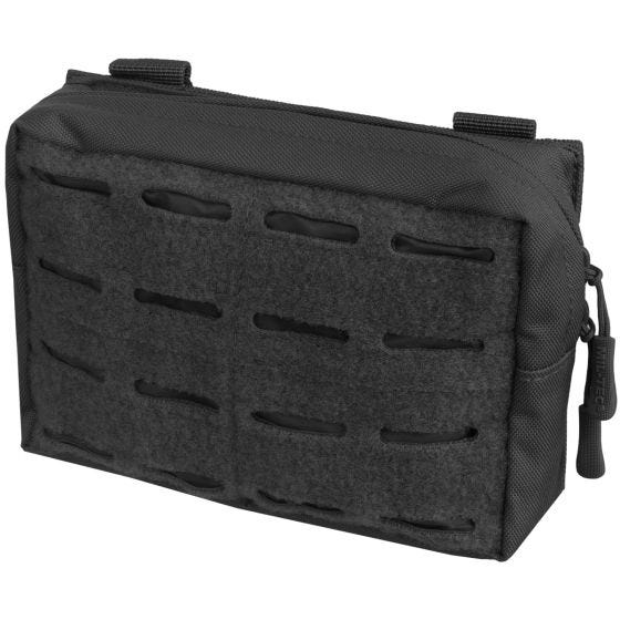 Bolsa para Cinto Pequena Mil-Tec Laser Cut - Preto
