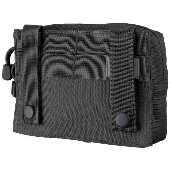 Bolsa para Cinto Pequena Mil-Tec MOLLE - Preto