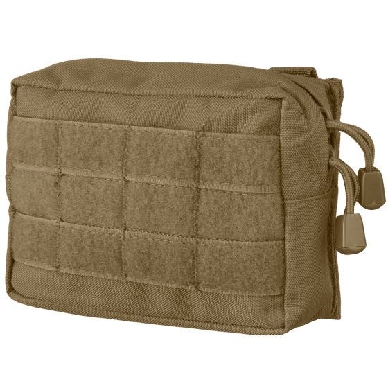 Bolsa para Cinto Pequena Mil-Tec MOLLE - Dark Coyote