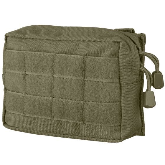 Bolsa para Cinto Pequena Mil-Tec MOLLE - Verde-Azeitona